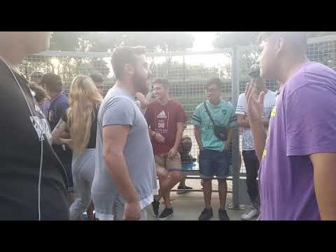 OLIKRONE x WINNI vs BETO x AH - 16AVOS GOLDEN BATTLE DUALES 2019