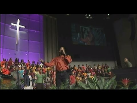 "I Wanna Say Thank You" FBCG Combined Choir (Gospel Song)