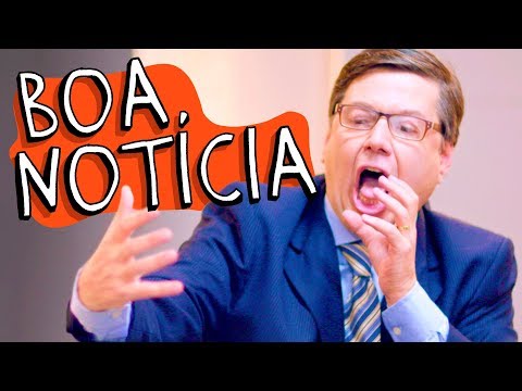 BOA NOTÍCIA