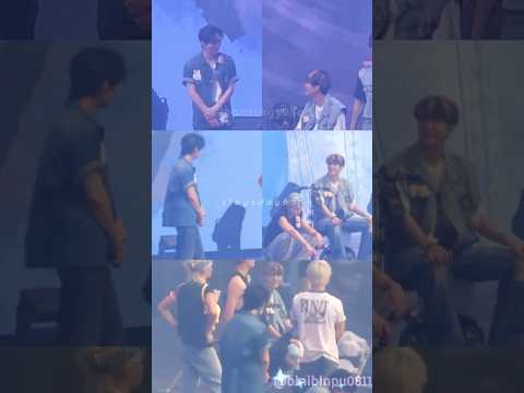 this kind of chemistry ♡ I #straykids #leeknow #seungmin #가관즈 #2min