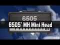 Peavey 6505 Mini Head 2025 thumbnail 5