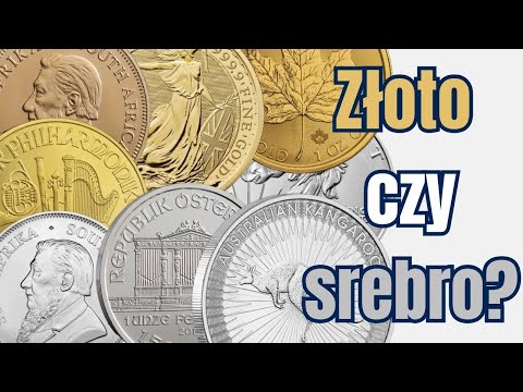 Monety bulionowe – co to jest? Jak zacząć inwestować w złoto i srebro? [PORADNIK dla początkujących]