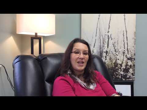 Hypnosis for Health and Happiness video.