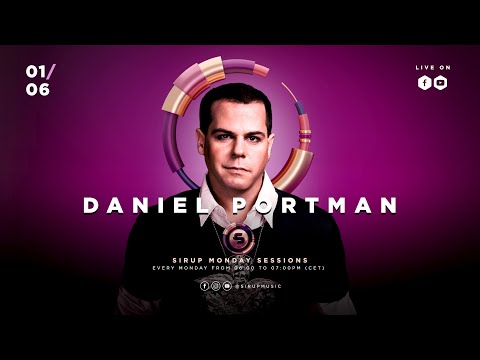 Sirup Monday Sessions - Live with Daniel Portman