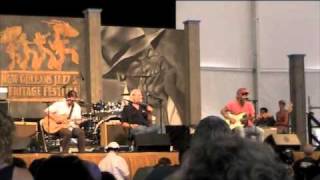 Anders Osborne-Summertime in New Orleans, Jazzfest 2011