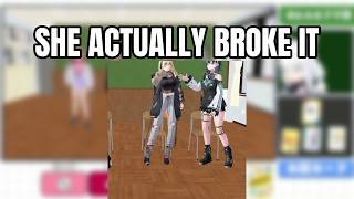 Ririka BREAKS the Punishment Buzzer with Her Bare Hands During Board Game Stream | Shirakami Fubuki