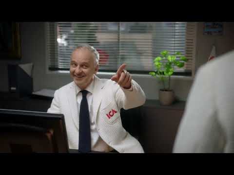 ICA reklamfilm 2022 v.13 - Ingen kan lura Stig