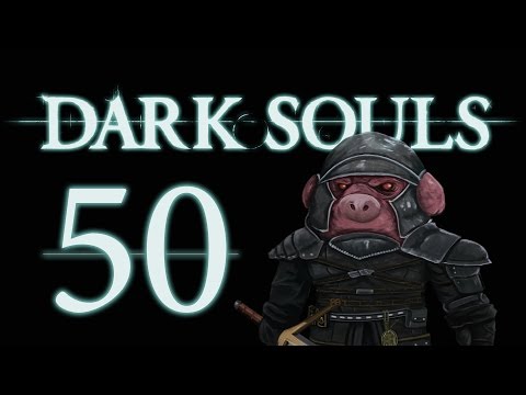 Let's Play Dark Souls: From the Dark part 50 [Firesage, Demon Centipede]