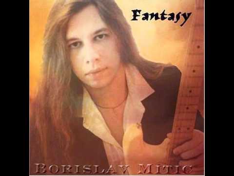 Borislav Mitic - Master of Strings