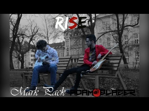 Adam Blazer - Adam Blazer - Rise ft. Mark Pack