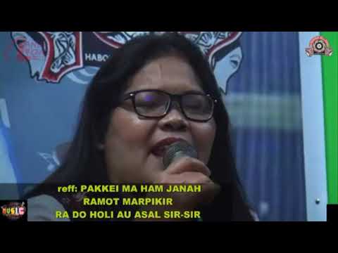 LANDUR VOICE ft NURIATI GIRSANG - TARLUDA