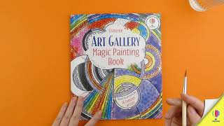 Magic Painting Art Gallery