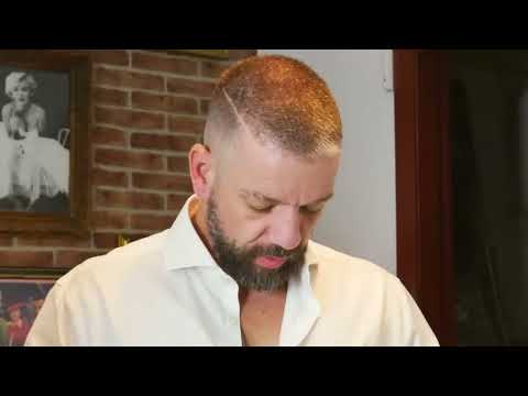 【MENatPLAY】 The Barber And Sir Peter BTS