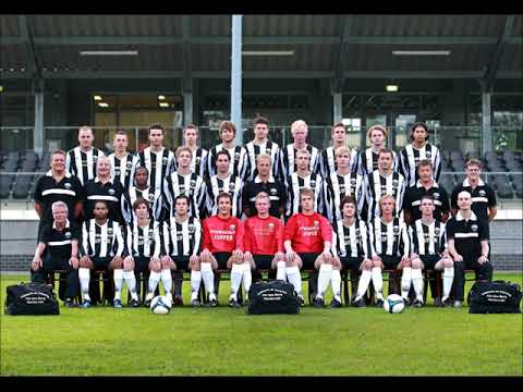 Clublied Zwart-Wit'63