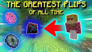 These flips are the EASIEST ways to BECOME RICH | Hypixel Skyblock