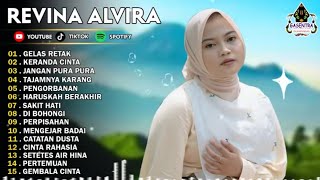 Download lagu GELAS RETAK - KERANDA CINTA - REVINA ALVIRA - DANGDUT KLASIK - GASENTRA TERBARU 2025 mp3