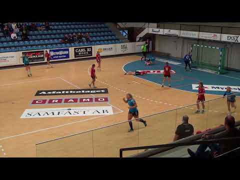 Karlskrona Handboll vs Dalhems IF