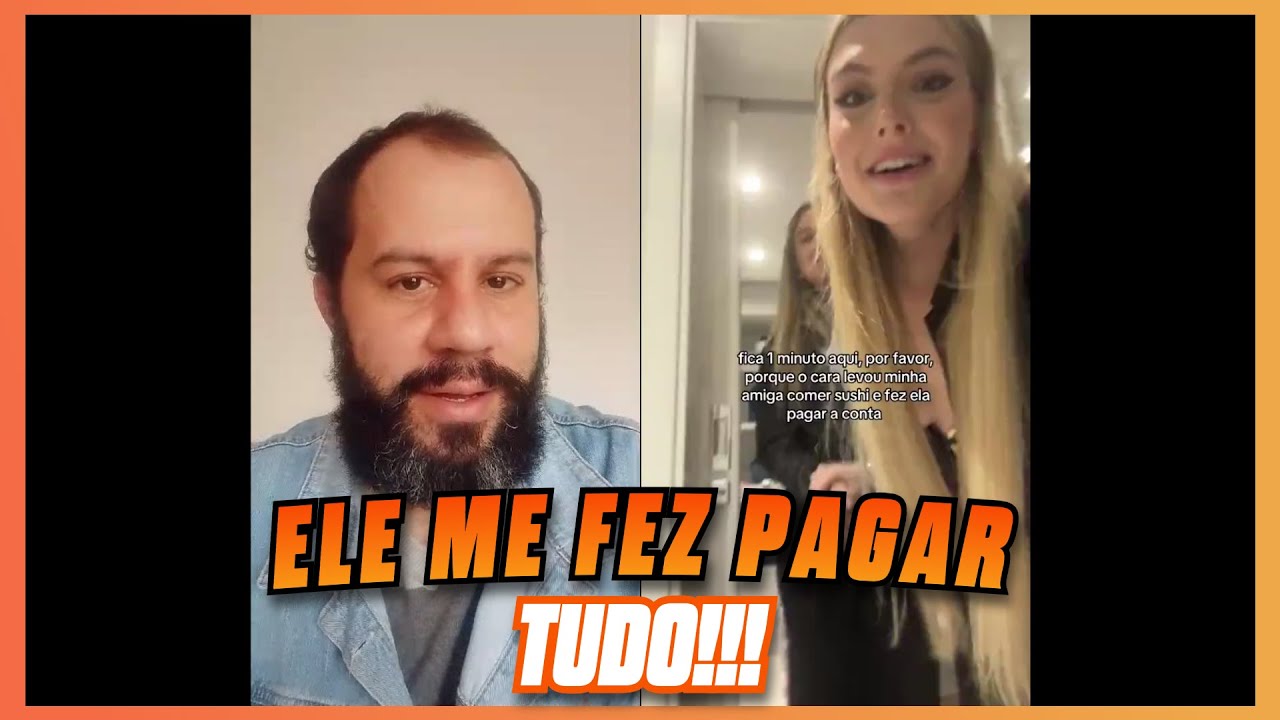 Mulher Chora Após Pagar Conta de Restaurante