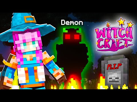 WitchCraft SMP: Goodbye Demon | Episode 7
