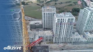 Strada Bahçeşehir | Etap 1, Ağustos