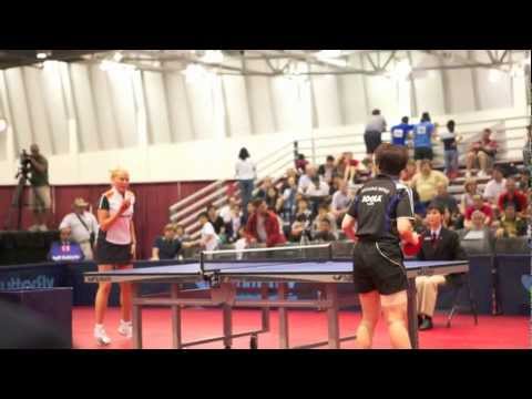 2010 US Open Table Tennis Championships Recap