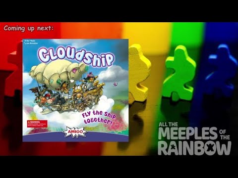 All the Games with Steph: Cloudship