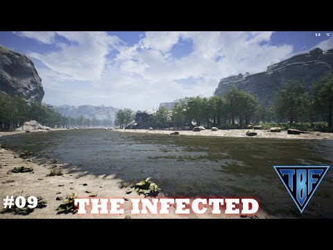 Cave Run, Storage upgrades, and Drying Racks!  The Infected - Season 3 E09