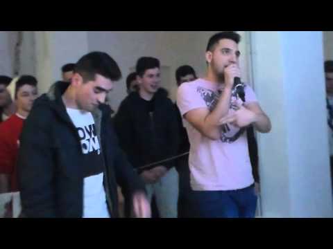 Arroyo vs Shark [Semifinal] [BRBattle]