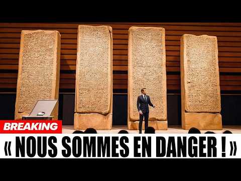 L’IA Traduit Enfin les Textes Sumériens — Ce Qu’elle Révèle sur Nos Origines Glace le Sang