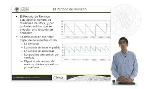Gestión de Stocks por Aprovisionamiento Periódico (T, S)