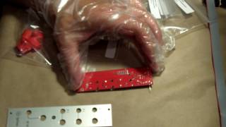 Video thumbnail for AI002 Mixer DIY modular synth full build video by AI Synthesis