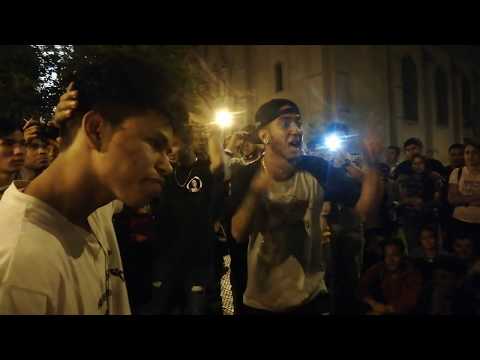 BLACKCODE VS KIAN /FINAL