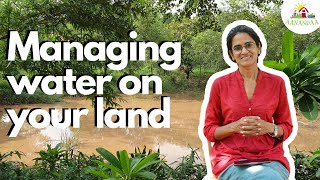 WATER MANAGEMENT MADE EASY - @farmaanandaa