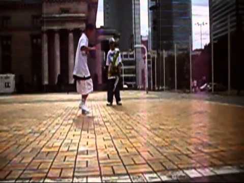 3 Way Young Shinobi Pemo Kawiec! Warszawa 2008