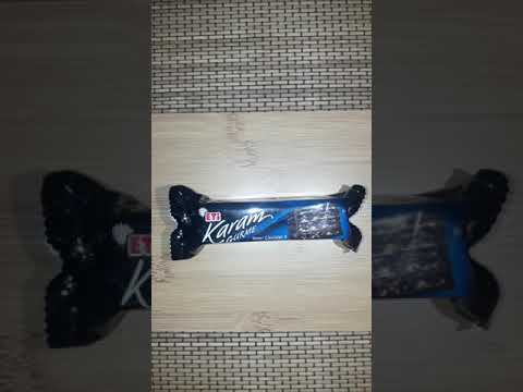 Eti Karam Gurme #ASMR #تركيا بسكويت والطعم زاااكي