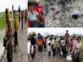Burma Killing Muslim Rohingya Crisis Military Attack In Rohingya Muslim In Arakan