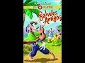 Opening To Saludos Amigos 2000 VHS