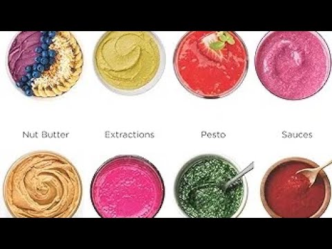 Ninja TB201 Detect Power Blender Pro, BlendSense Technology, For Smoothies, Shakes & mixture