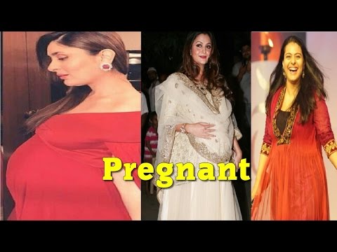 Top 10 Most Stylish Pregnant Bollywood Celebrities Video