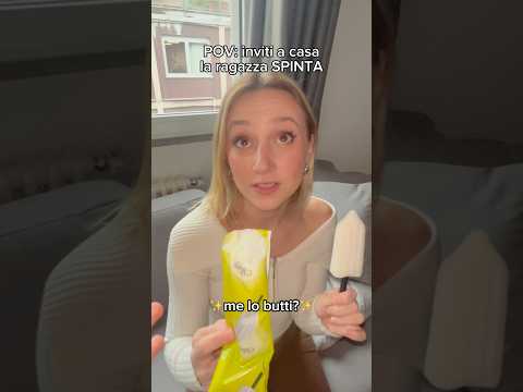 The driven girl doesn't like to be rejected