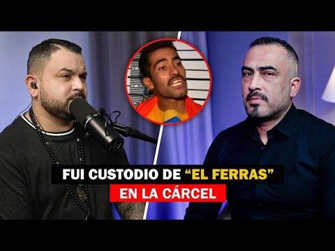 MI VIDA COMO CUSTODIO DE CÁRCELES Y TODOS LOS SOBORNOS QUE RECIBÍAMOS | Abdul # 375