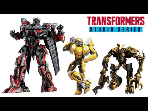 Transformers Studio Series SENTINEL PRIME & MORE CONFIRMED Thoughts & Analysis
