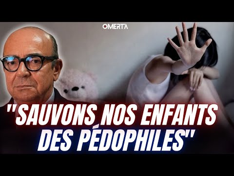 KARL ZERO : "SAUVONS NOS ENFANTS DES PÉDOPHILES"