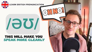 How to Pronounce the /əʊ/ Sound in ‘Only’ | British Accent Lesson