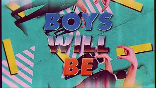 Dua Lipa - Boys Will Be Boys (Lyrics)