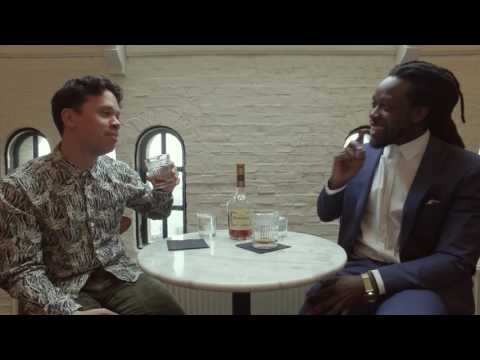 DE16VAN Sessie 8 - Jiggy Dje (interview)