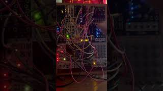 Generative Eurorack patch demo