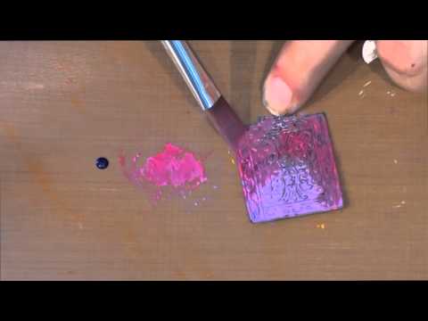 Vintaj Patina & Glaze