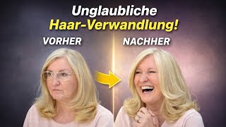 Das war mein erstes Grey Transition 2026 mit Anke,hat sehr Spaß gemacht und Anke du siehst toll aus😍