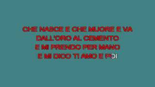 Quello che sento   Cattivi Pensieri [karaoke] [karaoke]